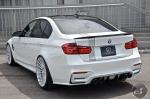 BMW M3 Sedan by Hamann and DS Automobile 2016 года